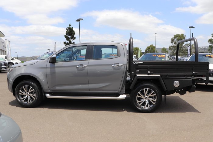 2025 Isuzu D-MAX LS-U