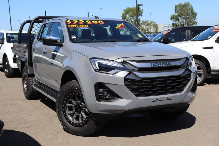 2025 Isuzu D-MAX