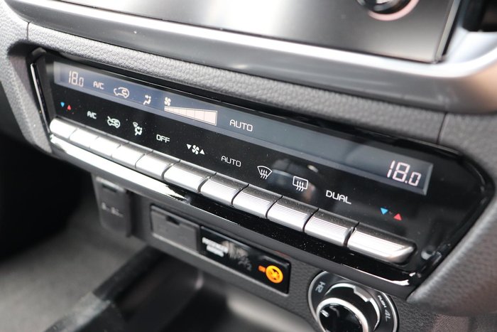 2025 Isuzu D-MAX LS-U