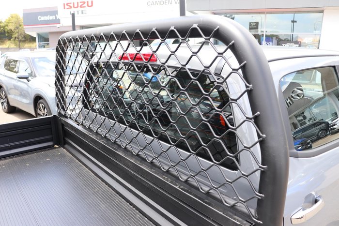 2025 Isuzu D-MAX LS-U