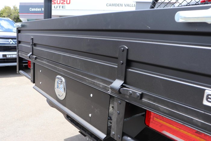 2025 Isuzu D-MAX LS-U