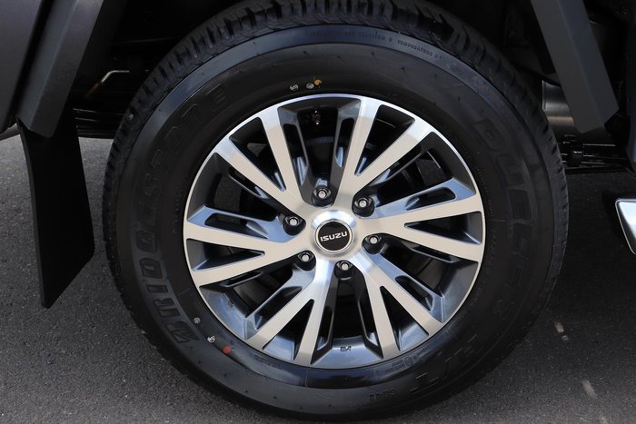 2025 Isuzu D-MAX LS-U