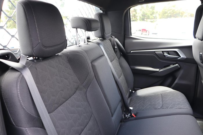 2025 Isuzu D-MAX LS-U