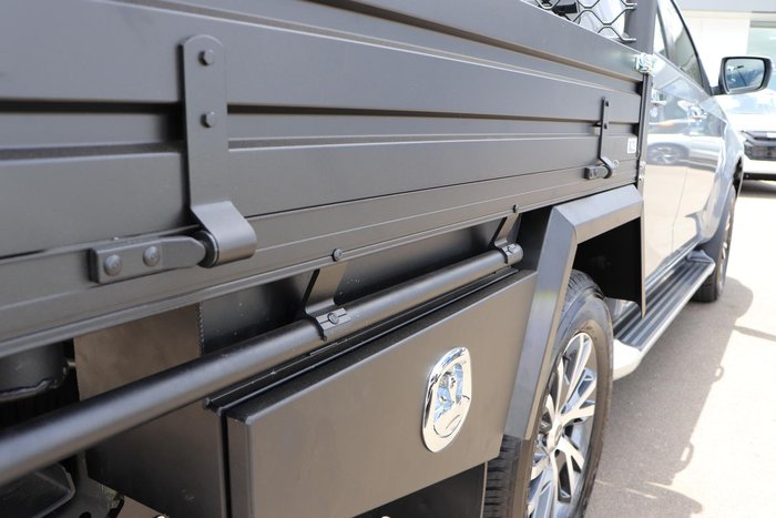 2025 Isuzu D-MAX LS-U