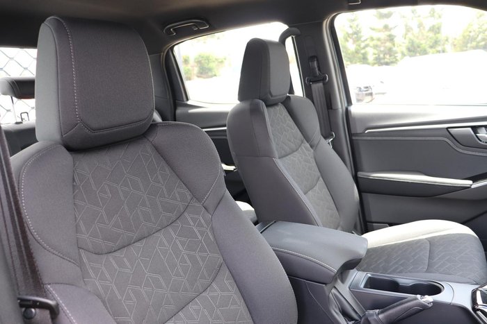 2025 Isuzu D-MAX LS-U