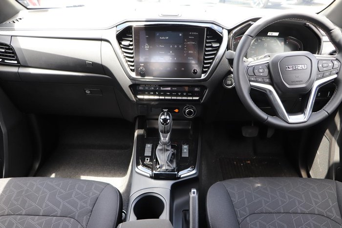 2025 Isuzu D-MAX LS-U