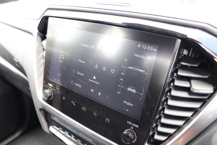 2025 Isuzu D-MAX LS-U