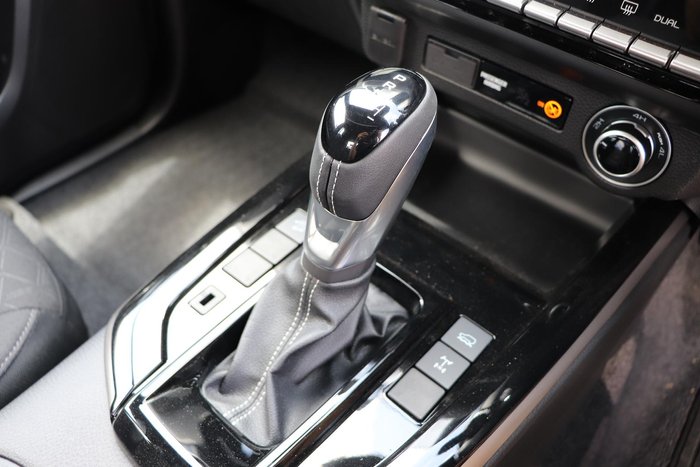 2025 Isuzu D-MAX LS-U