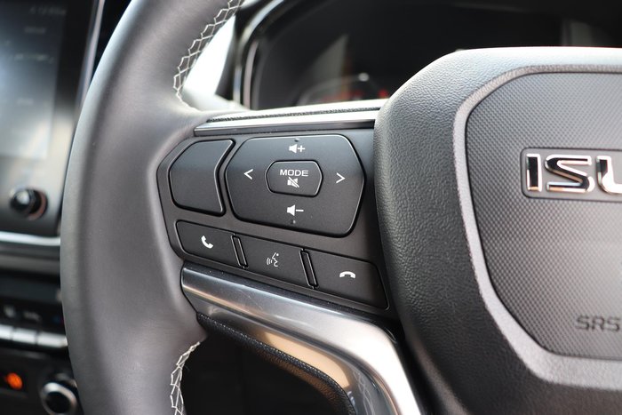 2025 Isuzu D-MAX LS-U