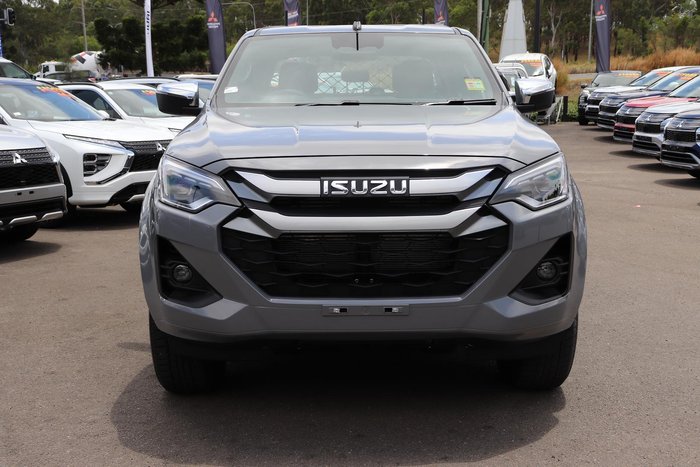 2025 Isuzu D-MAX LS-U