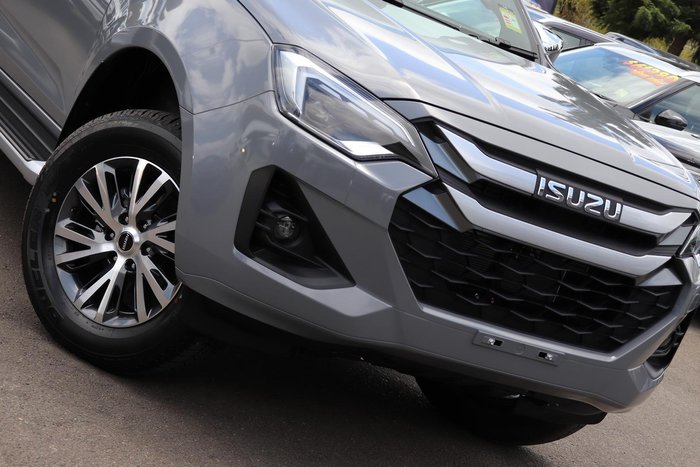 2025 Isuzu D-MAX LS-U
