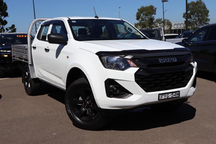 2025 Isuzu D-MAX SX