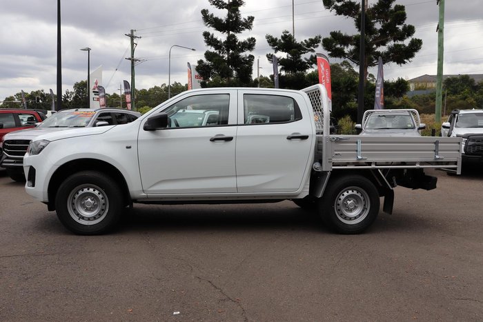 2025 Isuzu D-MAX SX
