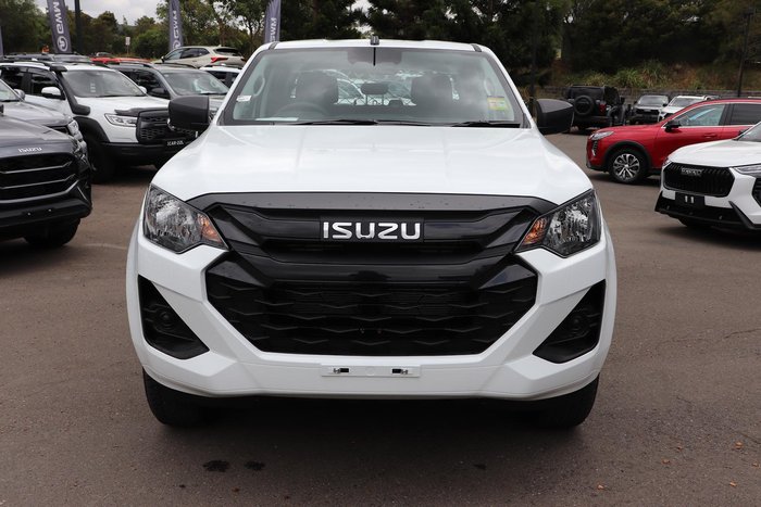 2025 Isuzu D-MAX SX