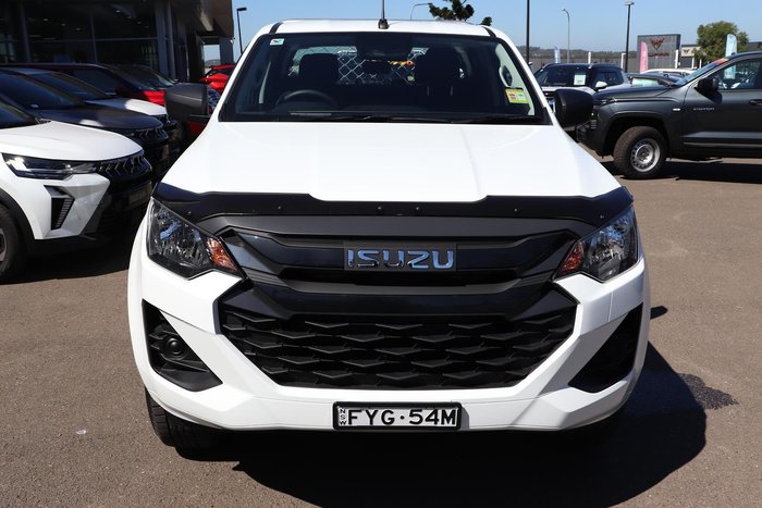 2025 Isuzu D-MAX SX