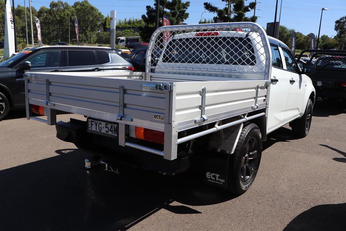 2025 Isuzu D-MAX SX