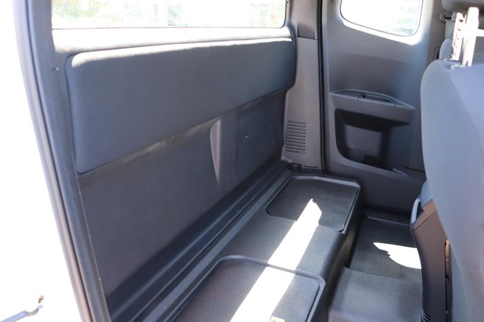 2025 Isuzu D-MAX SX High Ride