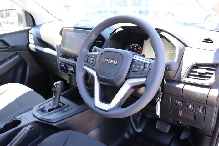 2025 Isuzu D-MAX SX High Ride