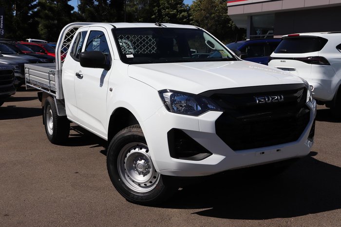 2025 Isuzu D-MAX SX High Ride