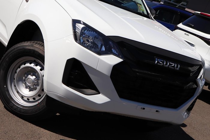 2025 Isuzu D-MAX SX High Ride