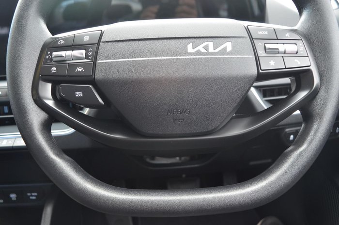 2025 Kia K4 Sport+