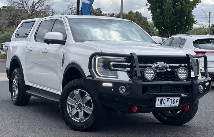 2023 Ford Ranger