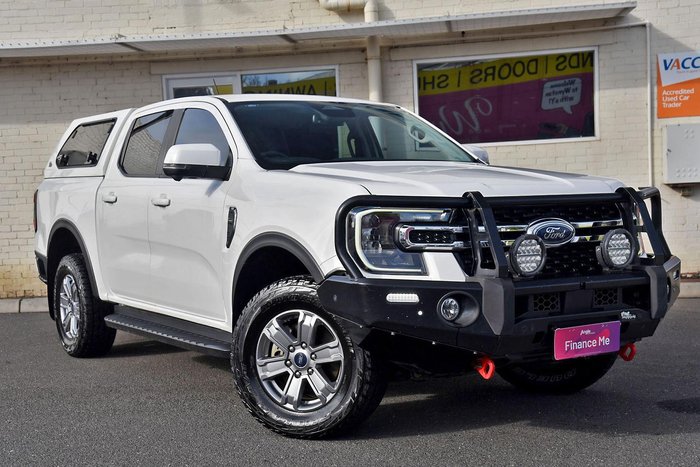 2023 Ford Ranger
