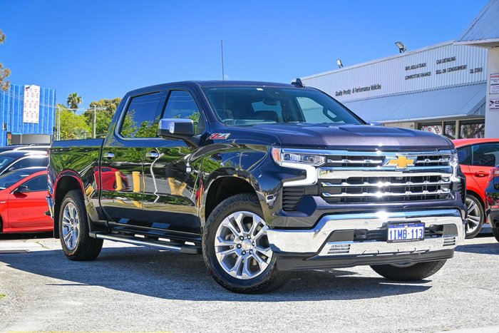 2024 Chevrolet Silverado 1500 LTZ Premium W/Tech Pack