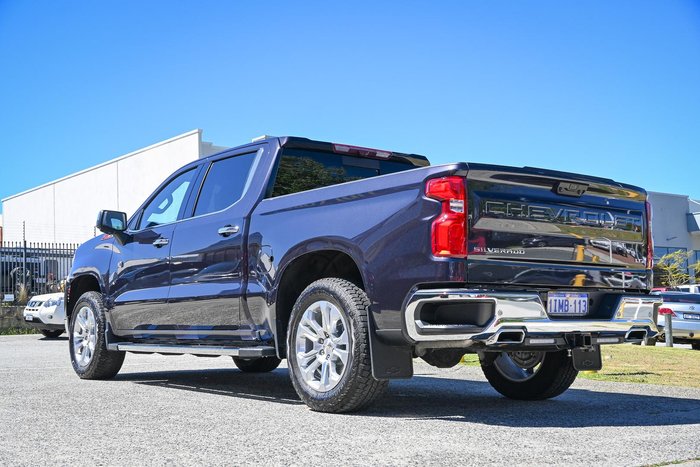 2024 Chevrolet Silverado 1500 LTZ Premium W/Tech Pack