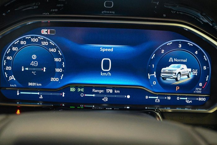 2024 Chevrolet Silverado 1500 LTZ Premium W/Tech Pack