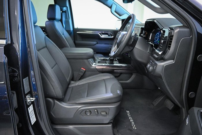 2024 Chevrolet Silverado 1500 LTZ Premium W/Tech Pack