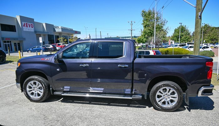2024 Chevrolet Silverado 1500 LTZ Premium W/Tech Pack