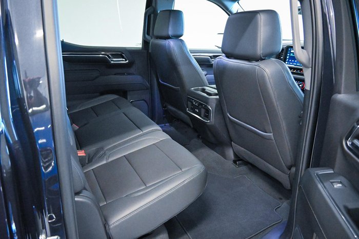 2024 Chevrolet Silverado 1500 LTZ Premium W/Tech Pack