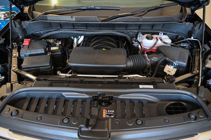 2024 Chevrolet Silverado 1500 LTZ Premium W/Tech Pack