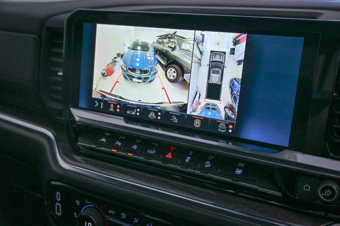 2024 Chevrolet Silverado 1500 LTZ Premium W/Tech Pack