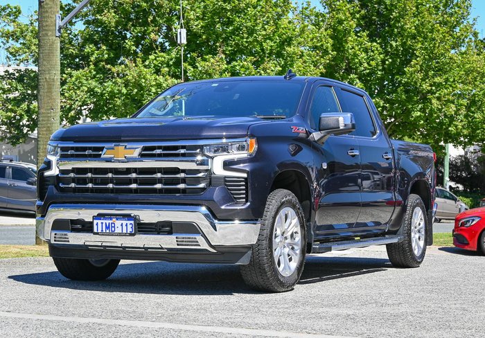 2024 Chevrolet Silverado 1500 LTZ Premium W/Tech Pack