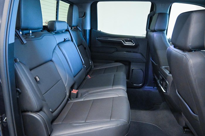 2024 Chevrolet Silverado 1500 LTZ Premium W/Tech Pack