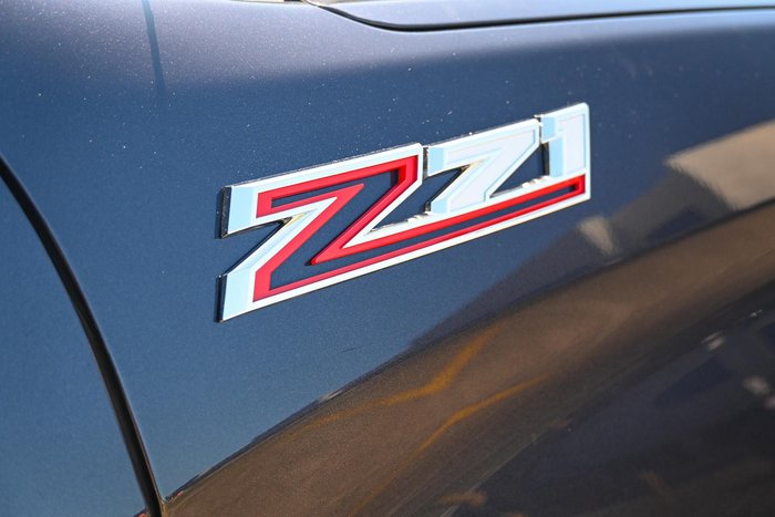 2024 Chevrolet Silverado 1500 LTZ Premium W/Tech Pack