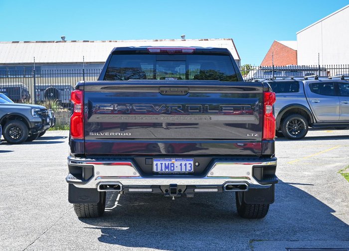2024 Chevrolet Silverado 1500 LTZ Premium W/Tech Pack