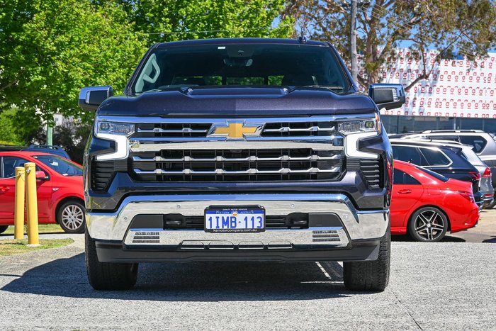 2024 Chevrolet Silverado 1500 LTZ Premium W/Tech Pack