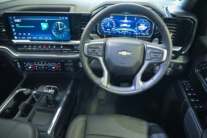 2024 Chevrolet Silverado 1500 LTZ Premium W/Tech Pack