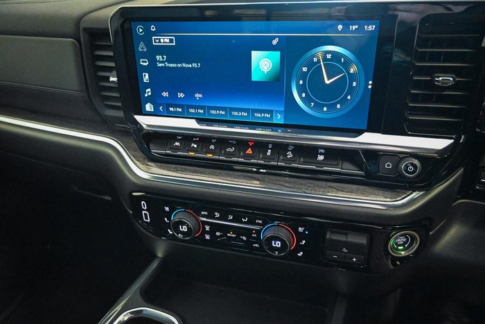 2024 Chevrolet Silverado 1500 LTZ Premium W/Tech Pack