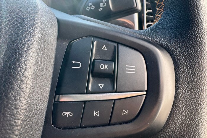 2022 Ford Ranger Wildtrak MY22 4X4 Dual Range Silver