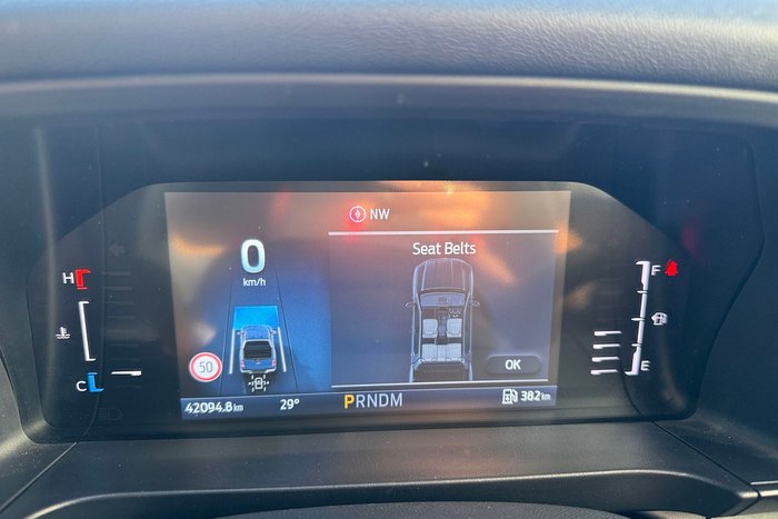 2022 Ford Ranger Wildtrak MY22 4X4 Dual Range Silver