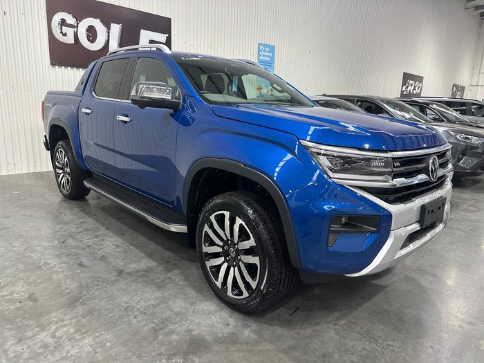 2025 Volkswagen Amarok