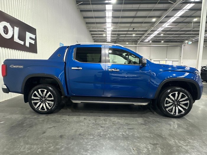 2025 Volkswagen Amarok TDI600 Aventura