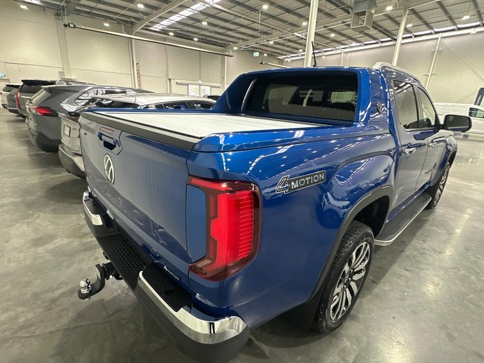 2025 Volkswagen Amarok TDI600 Aventura