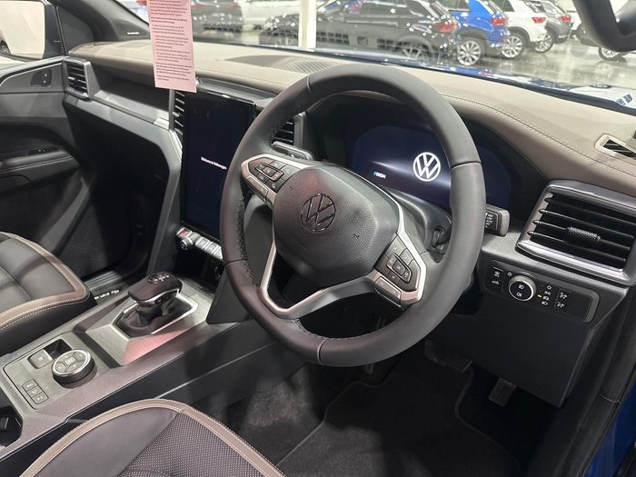2025 Volkswagen Amarok TDI600 Aventura
