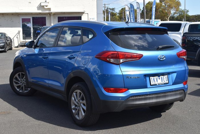 2017 Hyundai Tucson Active