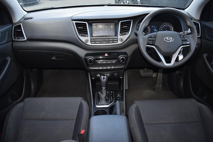 2017 Hyundai Tucson Active